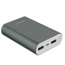 Power bank Golf G65 10000mAh серый
