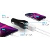 Зарядное автомобильное азу usb 2x Defender ECA-24 2.4a