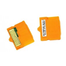 Переходник MicroSD/Tf card Olympus xD MASD-1