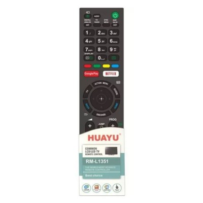 пульт ТВ Sony RM-L1351 H0037115 универсал LED/Smart