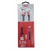 Кабель Micro USB STD CY132 1m красный