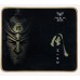 Коврик для мышки AULA MP-W 300x250x2mm ткань прошитый