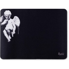Коврик игровой RUSH Hush M-size, 360х270х3 мм, ткань + резина Smartbuy