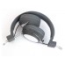 Наушники bluetooth полноразмерные Sodo SD-1001 серый