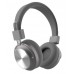 Наушники bluetooth полноразмерные Sodo SD-1001 серый