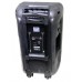 Колонка Bluetooth MP3 караоке 2 микрофона MR-108