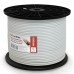 кабель видеонаблюдения Uniflex КВК-В-2 2x0.75 белый