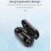 наушники bluetooth Awei T10C TWS черные