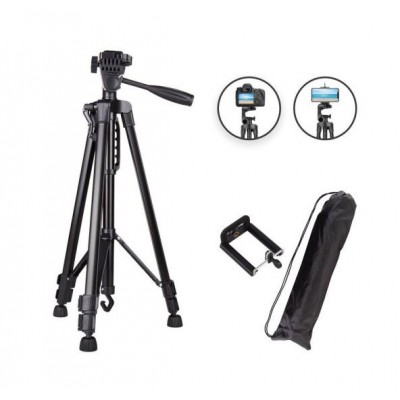Штатив Tripod 3366 черный