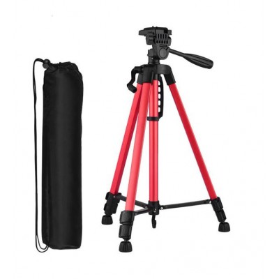 Штатив Tripod 3366 красный