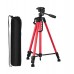 Штатив Tripod 3366 красный
