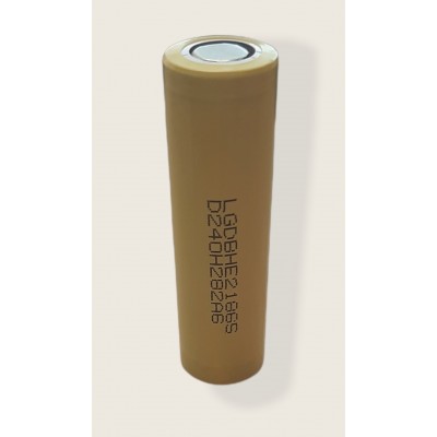 Батарея 18650 HE4 3000mAh 25A