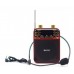 Колонка радио Mp3 громкоговоритель с микрофоном MR278