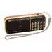Колонка радио Mp3 MRM-Power B851