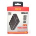 Power bank Ipipoo LP-17 10000mAh черный