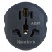 Переходник EURO / евро / Универсал KT605 K1616 WN-18 Nam Kem