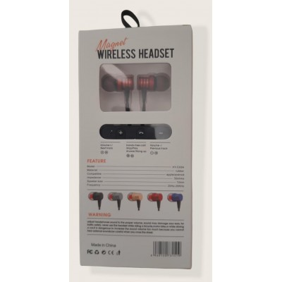 Наушники bluetooth XY-C03A