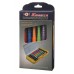 отвертки набор K-Tools 1136-6pcs
