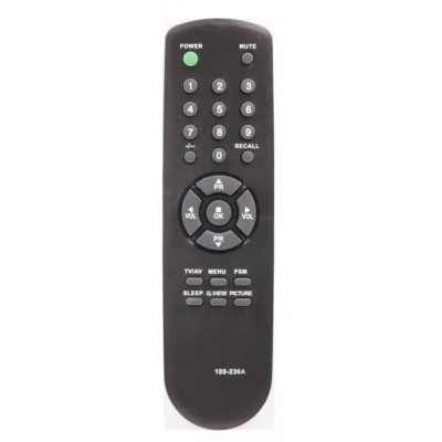 пульт ТВ GoldStar LG 105-230A