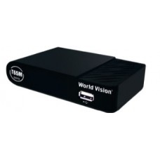 Ресивер DVB-T2 World Vision T65M