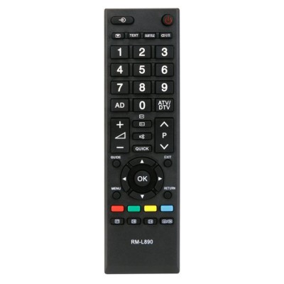 Пульт ТВ Toshiba RM-L890