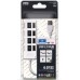 Хаб USB SmartBuy SBHA-7204-W, с выключателями, белый