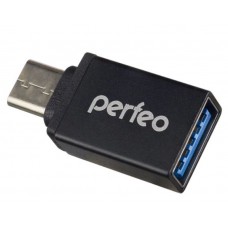 Переходник OTG Type-C Perfeo PF_A4270 PF-VI-O006