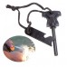 Набор для выживания / туристический, огниво и свисток