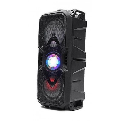 Колонка Bluetooth MP3 FM караоке с микрофоном DG-1088