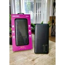 Power bank Denmen DP05 10000mAh черный
