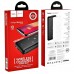 Power bank Hoco J50 10000mah с беспроводной зарядкой, черный