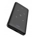 Power bank Hoco J50 10000mah с беспроводной зарядкой, черный