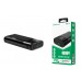 Power bank Borofone DBT01 40000mAh черный