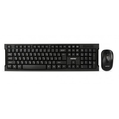 Комплект беспроводной клав + мышь Smartbuy SBC-116377AG-K