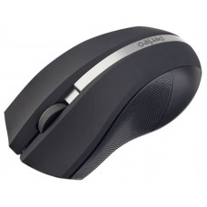 Мышка беспроводная Perfeo Vertex PF_A4497, черно серебр