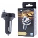 FM модулятор Bluetooth X13 черн