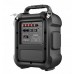 Колонка Bluetooth MP3 FM караоке Hoco DS23 с беспров микроф