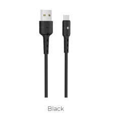 Кабель Micro USB Hoco X30 черный
