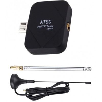 Ресивер DVB для Android micro usb PAD TV HD809 ATSC