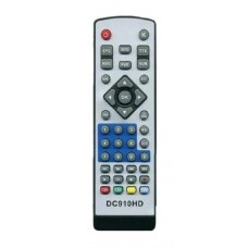 Пульт универсал для T2 тюнеров D-Color DC910HD