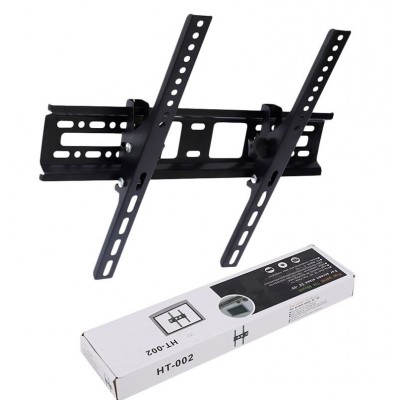 Кронштейн ТВ HT-002 32-55 дюйм наклон -5+15 град