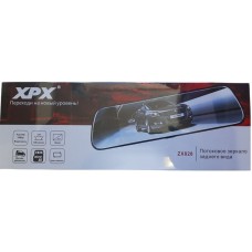Видеорегистратор авто зеркало XPX ZX828