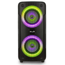 Колонка Bluetooth MP3 FM караоке LED 20-19 DANCE BOX 300 с микрофоном