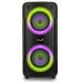 Колонка Bluetooth MP3 FM караоке LED 20-19 DANCE BOX 300 с микрофоном