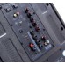 Колонка Bluetooth MP3 FM караоке Hoco DS24 2 беспров микроф