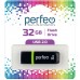 Флешка USB 32Gb Perfeo C11 Black