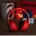 Наушники bluetooth Moxom MX-WL05 красные