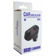 FM модулятор Bluetooth G23
