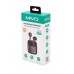 Наушники Bluetooth вкладыши MIVO MT-05 TWS черн