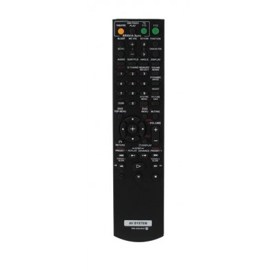 Пульт домашний кинотеатр Sony RM-ADU047